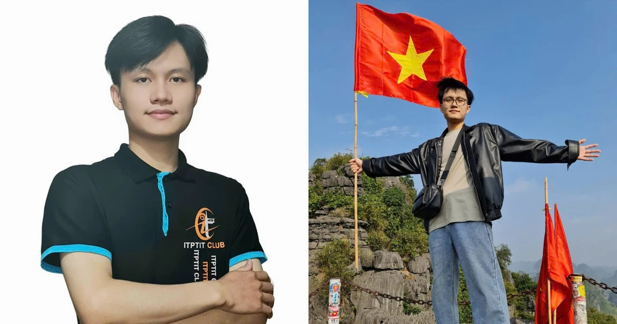 Nam sinh PTIT phát hiện 4 lỗ hổng bảo mật, 2 CVE được ghi nhận trên hệ thống quốc tế - Gen Z "bắt bug" đỉnh cao!
