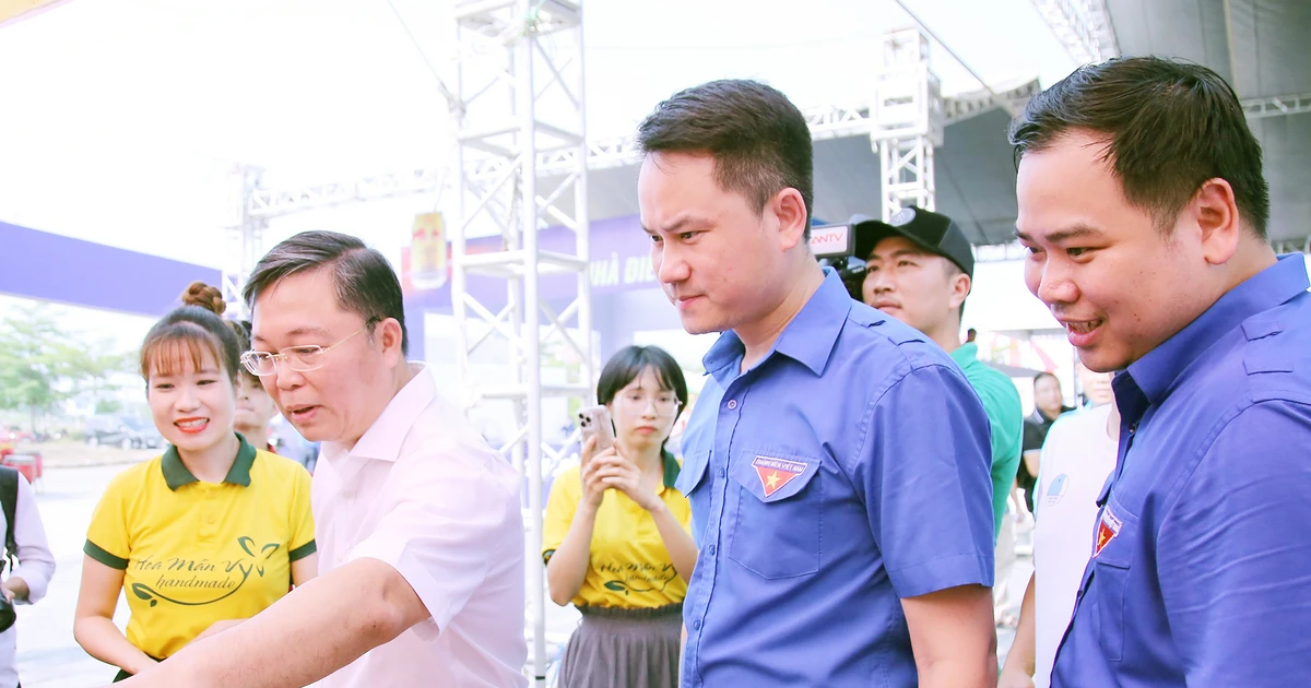 Ngày hội thanh niên công nhân ở Quảng Nam cháy hết mình, vui hết nấc