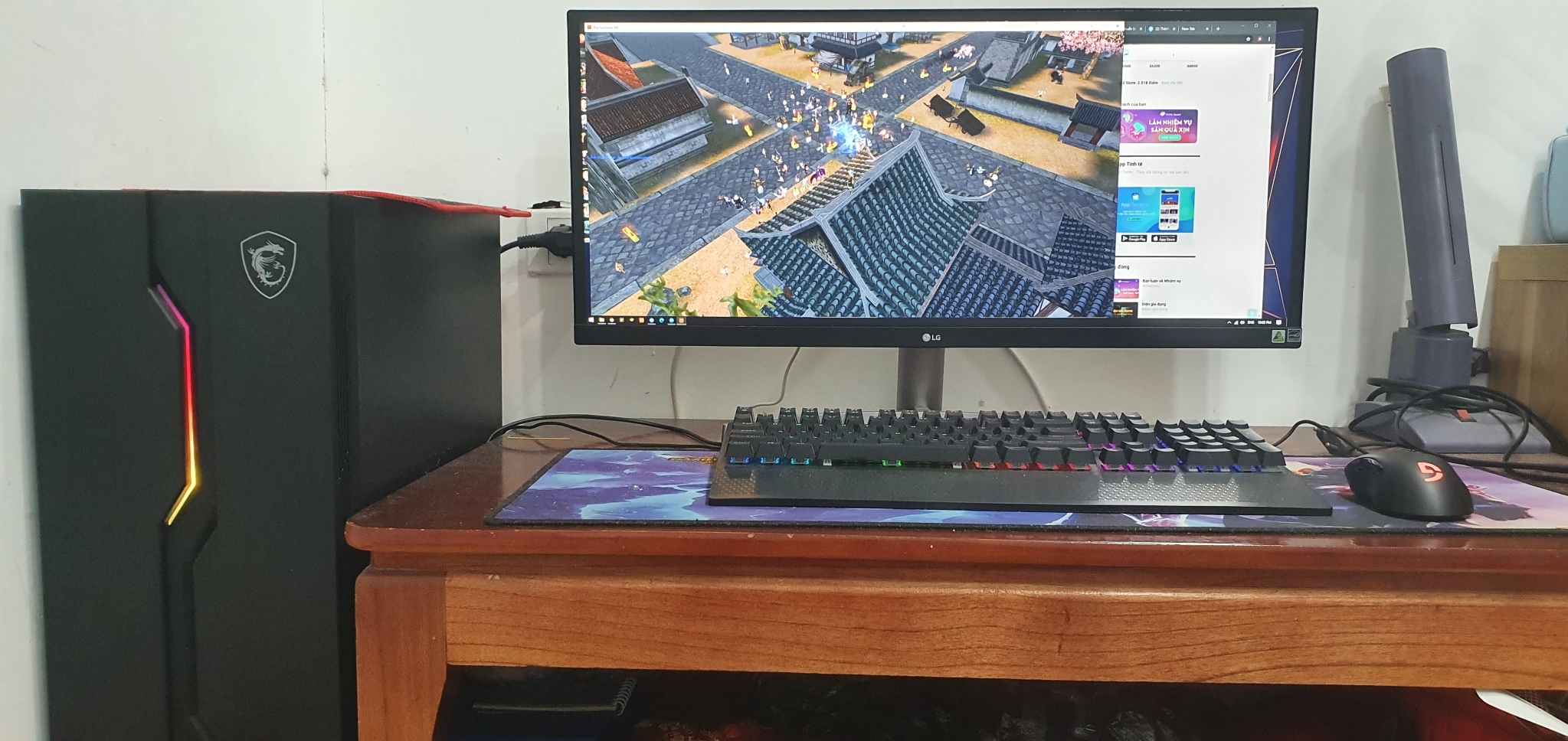 Ở nhà làm Q game với Q Tinhte - Chill hết nấc luôn á!