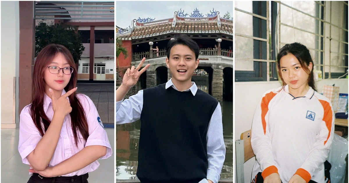 Sinh viên ba miền hướng dẫn 2K7 tận hưởng mùa hè đầy khởi đầu mới