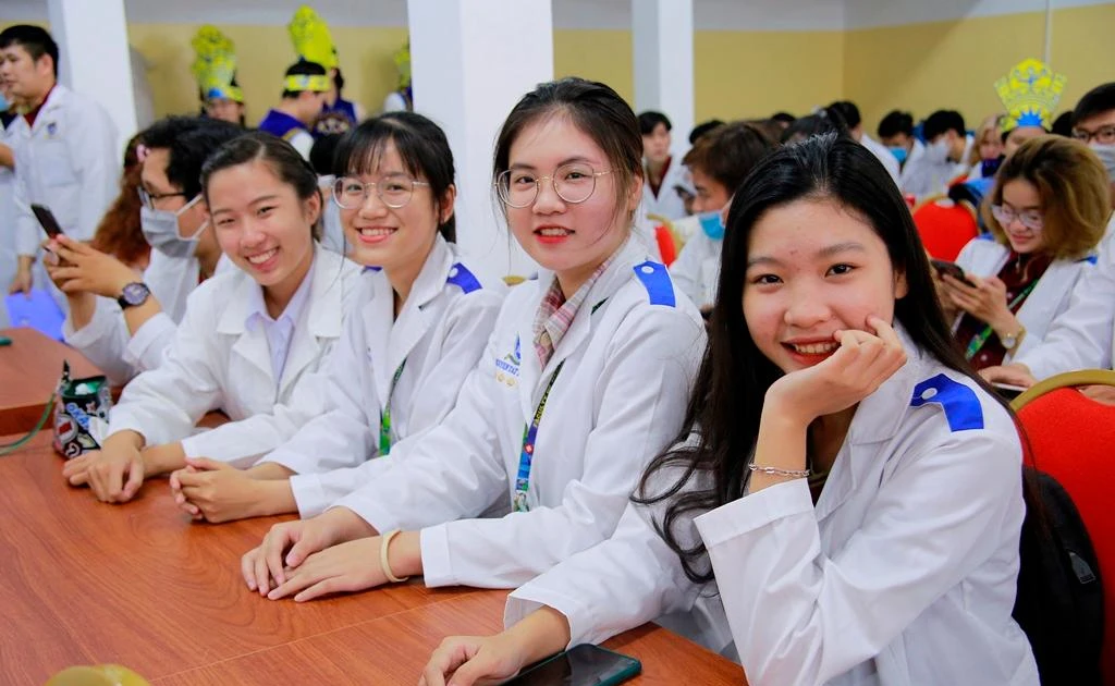 CLB sinh viên quốc tế ngành Y chính thức ra mắt - nơi kết nối hữu nghị 3 nước
