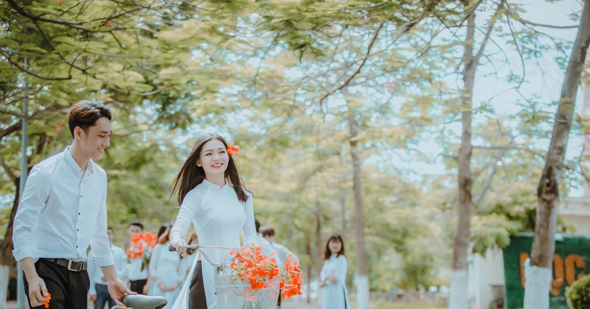 Những tọa độ "sống ảo" cực chill tại Đại học Đại Nam