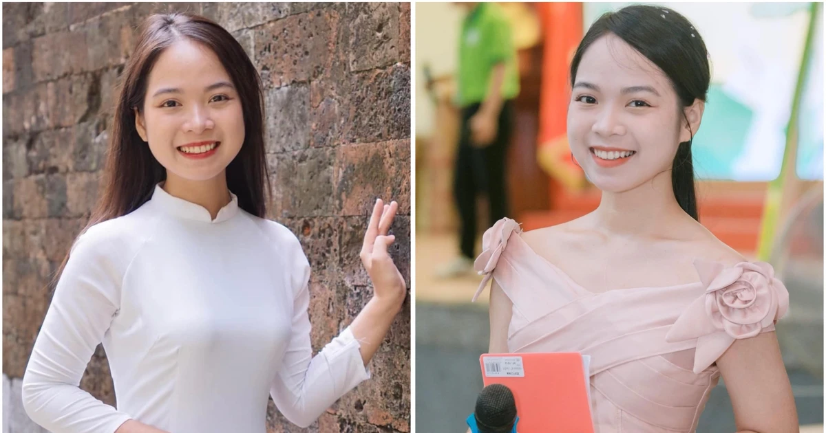 Nữ sinh báo chí và hành trình xây 'sân khấu' đam mê ✨