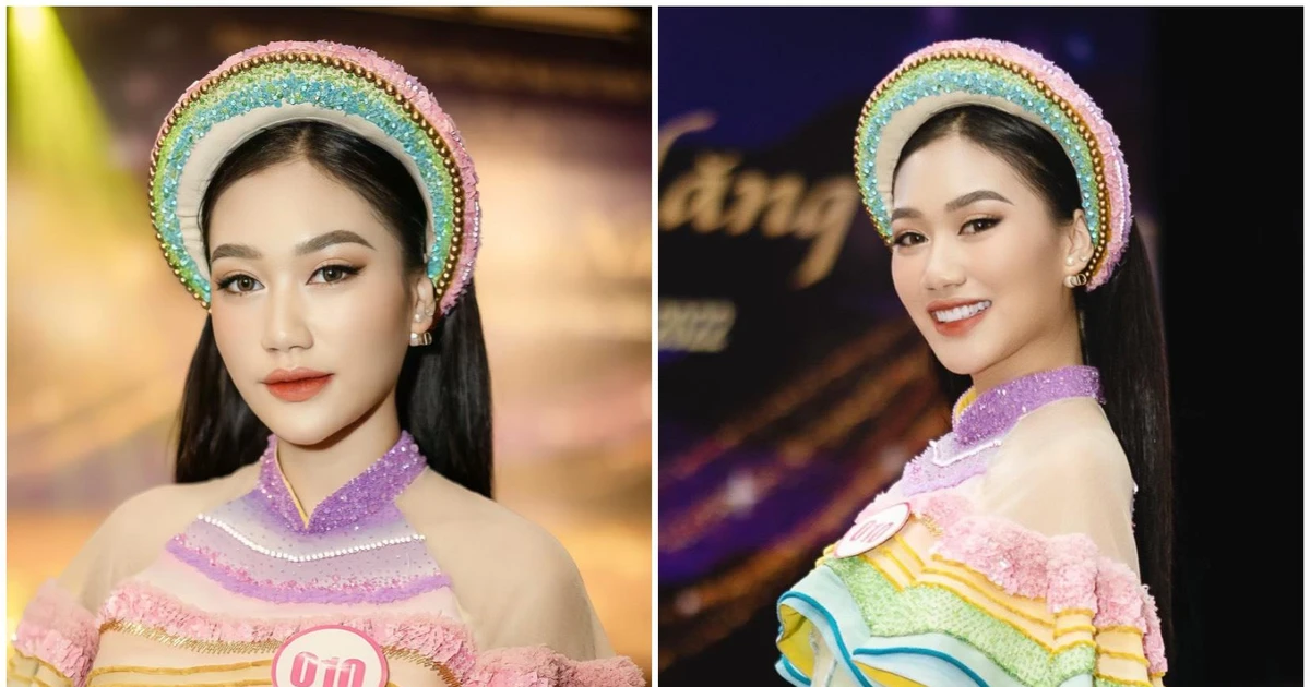 Nữ sinh Tuyên Quang giành ngôi Người đẹp Thứ Nhất, dành hết tiền thưởng cho trẻ em nghèo