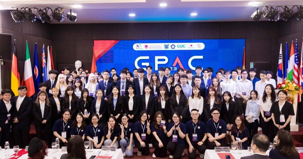Diễn đàn sinh viên Châu Á – Thái Bình Dương 2023: Nơi hội tụ IQ, đam mê và sự sáng tạo không giới hạn