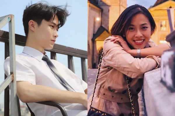 Gen Z nam thần 2003 visual đỉnh của chóp; hot girl 9X làm nức lòng đất Mỹ với triển lãm chiếu cói truyền thống