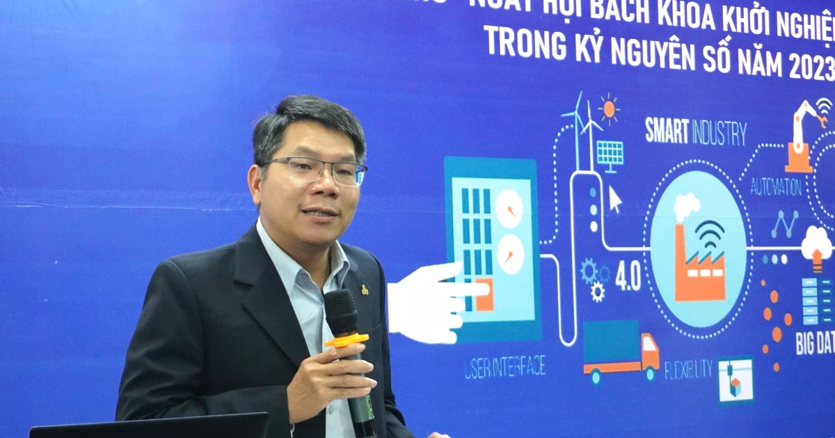 Trường ĐH Quốc tế (ĐHQG TP.HCM) có Hiệu trưởng mới siêu xịn