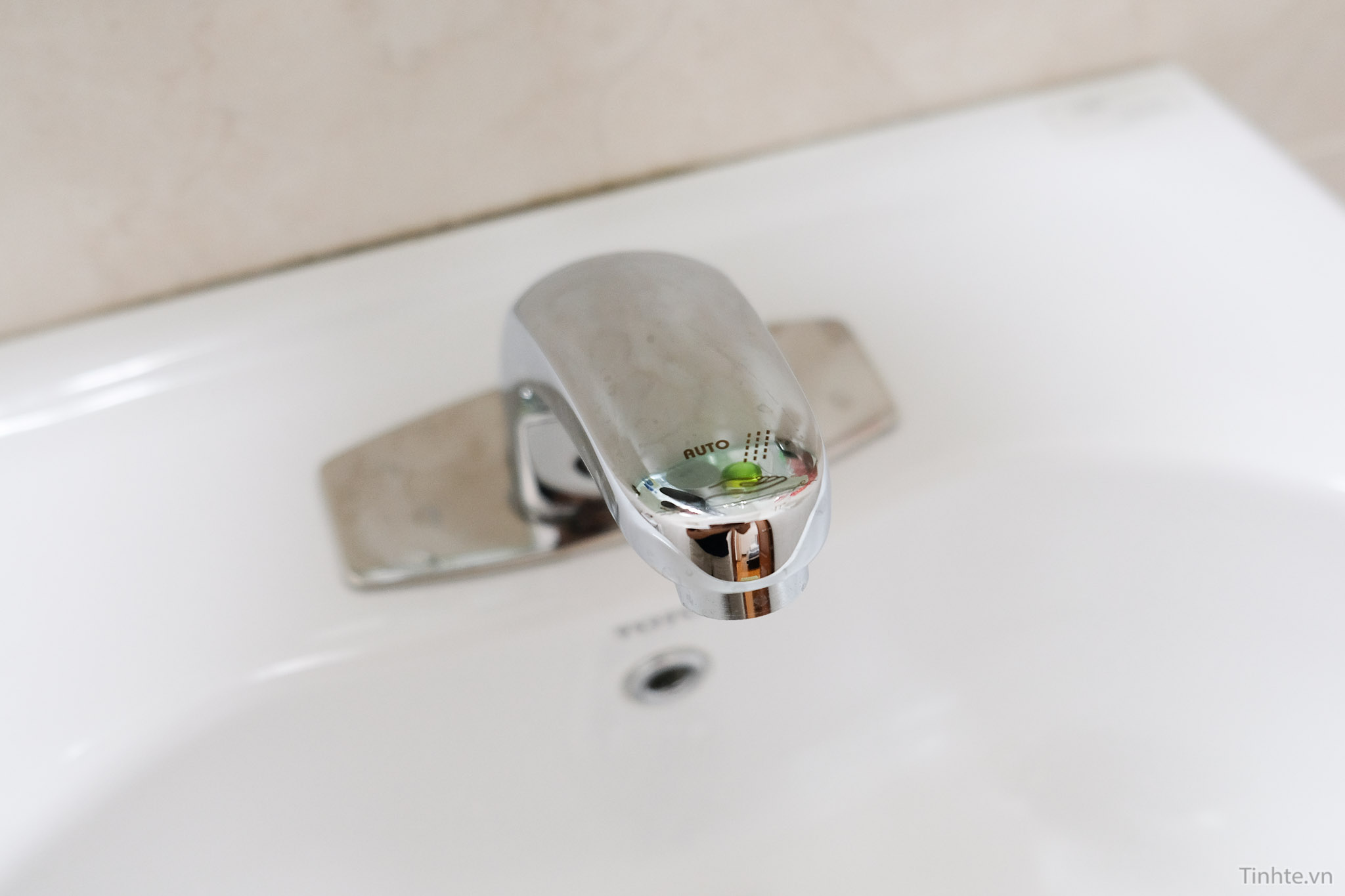 Trên tay vòi nước thông minh SmartHome của BKAV: tự ngắt tự xả, giá rẻ bất ngờ chỉ 2.5 triệu!
