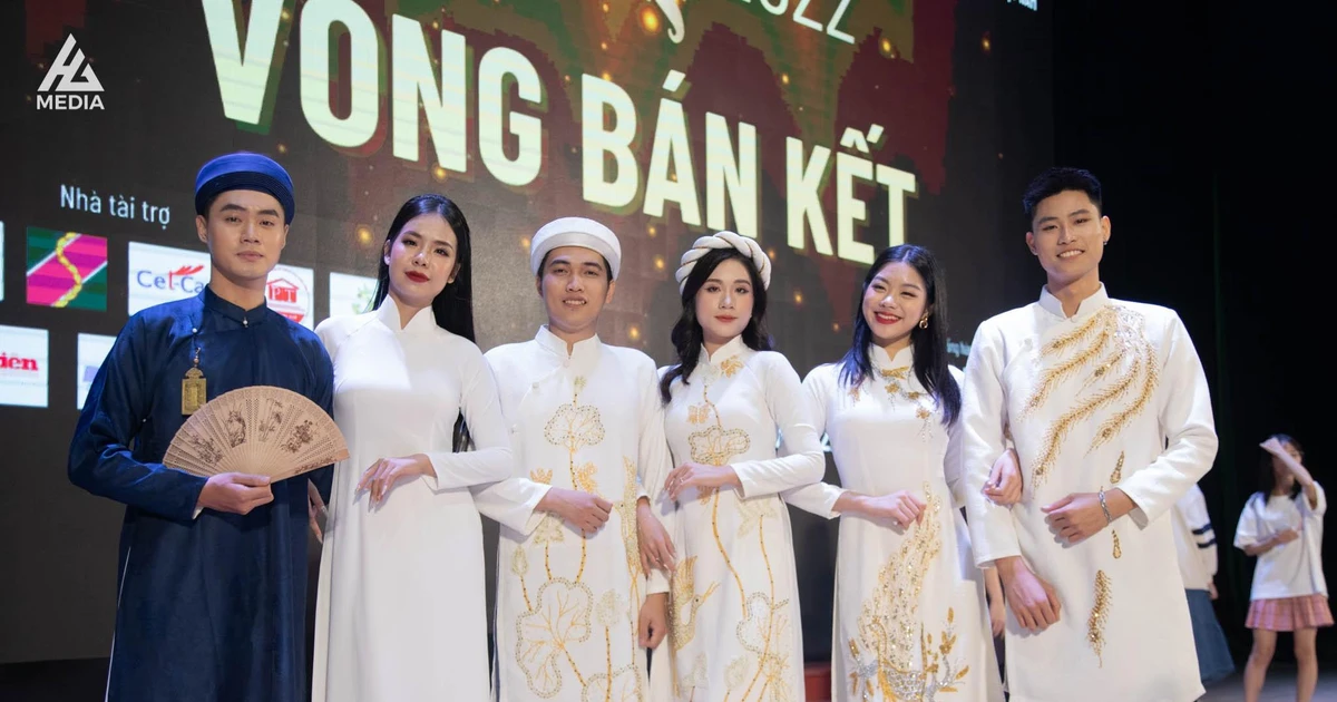 Vòng Bán kết Sinh viên Thanh lịch 2022 - Nơi tài năng và nhan sắc cùng tỏa sáng