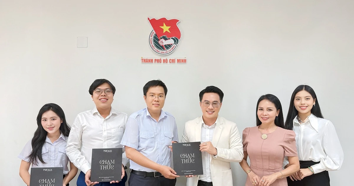 The TVFACE University 2026 "thả thính" cực mạnh: Hội sinh viên mê MC và content creator đừng bỏ lỡ! ✨