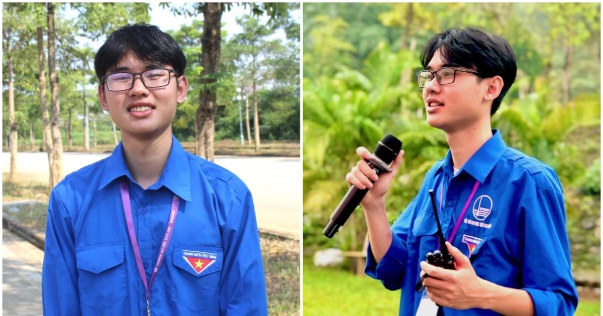 Từ chàng trai hướng nội đến anh chủ tịch "xịn xò" trong Đoàn Hội
