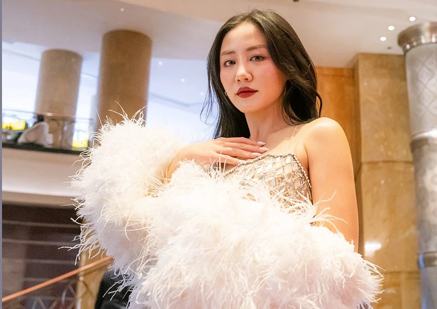 Văn Mai Hương cháy sân khấu với "Đại minh tinh" tại sự kiện quốc tế, vibe tự tin thu hút cả châu Á ✨