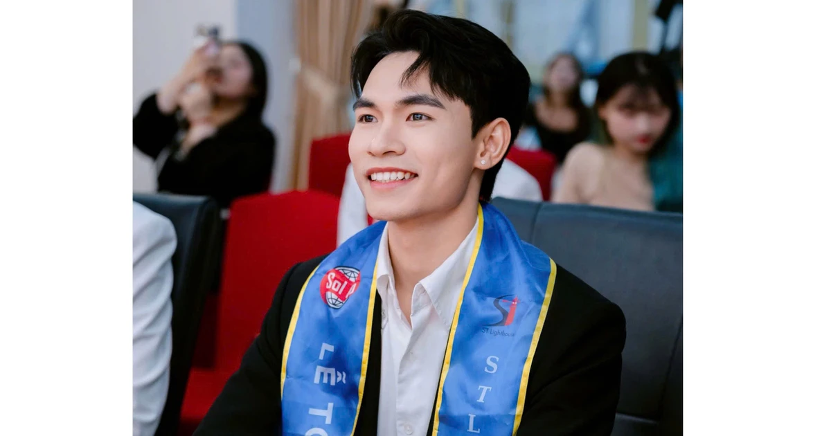 Nguyễn Công Chức - Từ căn nhà lá đến bục giảng: Hành trình vượt khó viết tiếp những điều tử tế