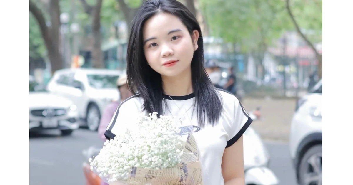 Cô gái Sư phạm với hành trình "Cho đi là còn mãi" đầy cảm hứng