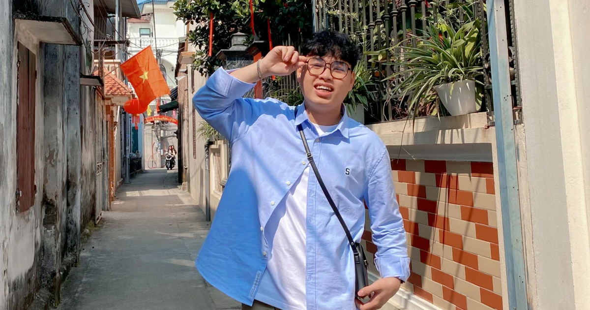 Ước mơ làm HDV du lịch từ bé của chàng trai Học viện Hành chính Quốc gia này khiến ai cũng phải respect ✨
