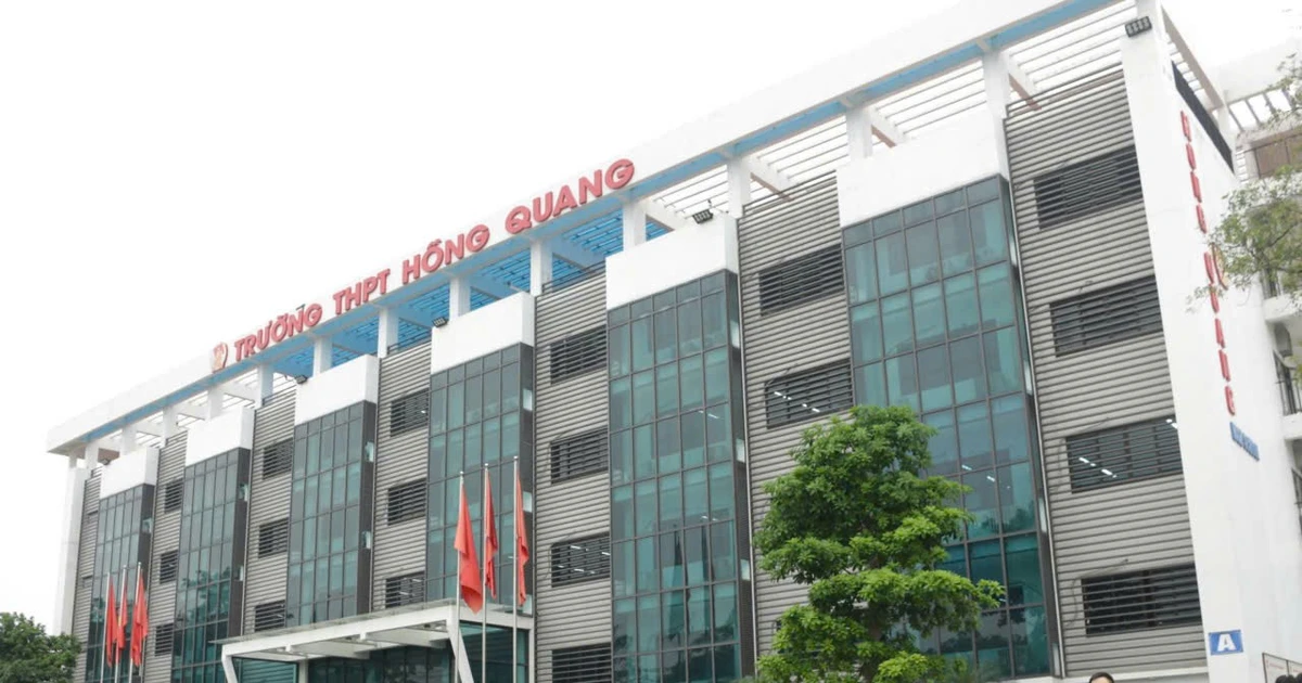 THPT Hồng Quang Hải Phòng join cuộc thi hùng biện tiếng Anh Unlock The IELTS 2025 – cơ hội để các bạn trẻ tỏa sáng