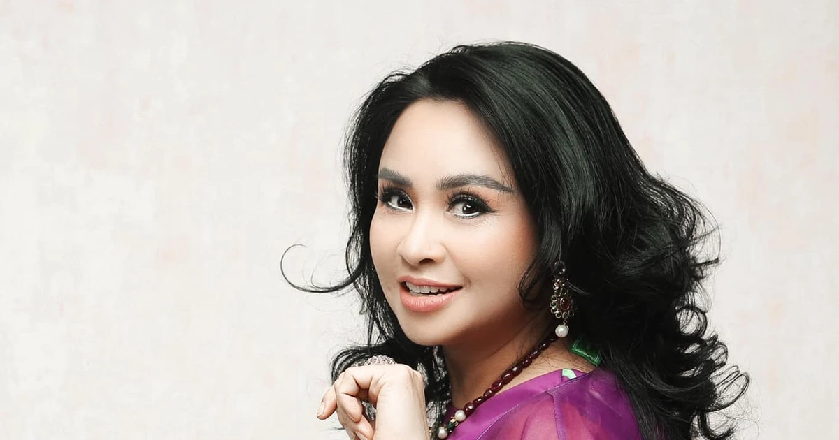 Diva Thanh Lam giới thiệu đêm nhạc mới nhưng khán giả chỉ quan tâm đến chuyện cầu hôn