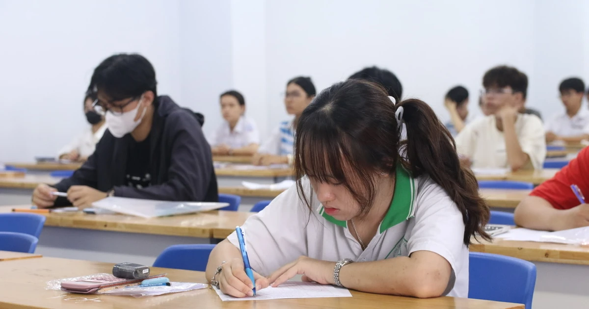 Chill với kết quả thi Đánh giá năng lực đợt 2 - ngày 16/6 là ngày chốt nha các bạn ơi!