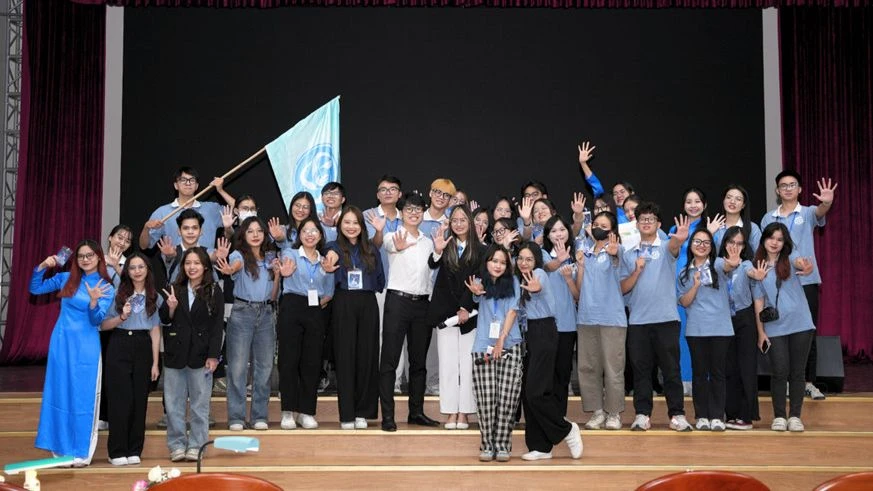 Tuần lễ Sinh viên 5 tốt lần 2 năm 2023 chính thức khởi động với chủ đề "Chinh phục" siêu xịn