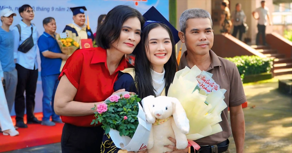 Nữ sinh Thủy lợi: Từ nghị lực vượt khó đến đỉnh cao GPA 3.77 – câu chuyện truyền cảm hứng quá xịn