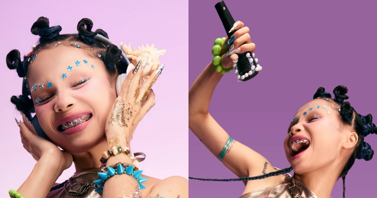 Cô gái gen Z từng làm kỹ sư giờ "càn quét" Rap Việt, tung MV đầu tay mang vibe tích cực cực mạnh