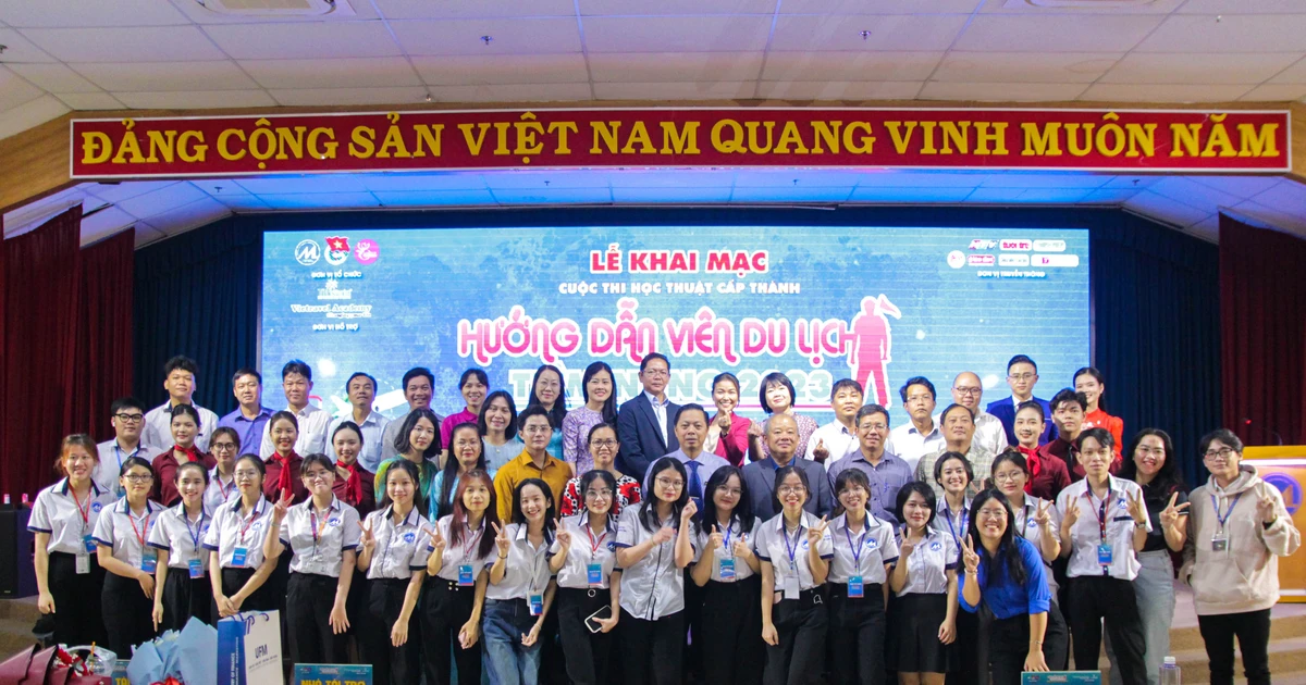 Chốt luôn Quán quân cuộc thi 'Hướng dẫn viên du lịch tiềm năng 2023' rồi nè!
