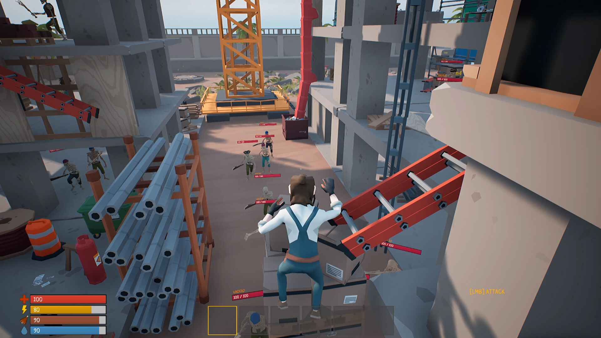 Nhặt ngay game indie đang miễn phí 100% trên Steam, chỉ còn vài ngày là hết hạn nhé!