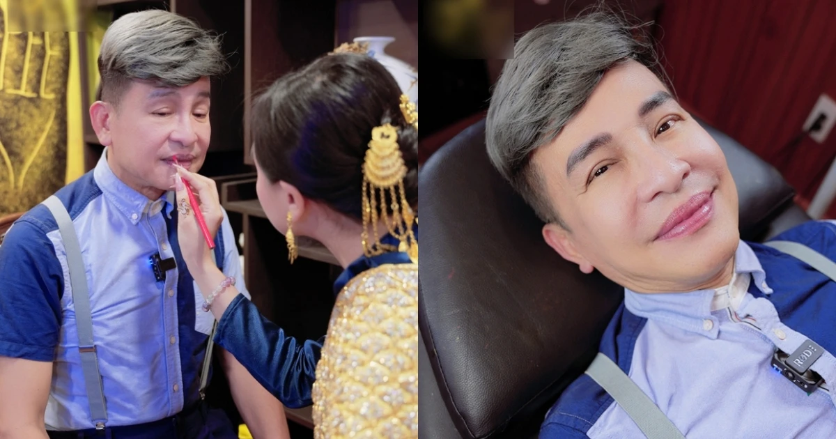 MC Thanh Bạch "dao kéo" ở tuổi 63, diện mạo mới khiến netizen không nhận ra