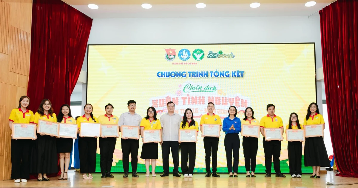 Chiến dịch 'Xuân Tình Nguyện' lần 16 lên đời: Quy mô khủng, hoạt động siêu đa dạng!