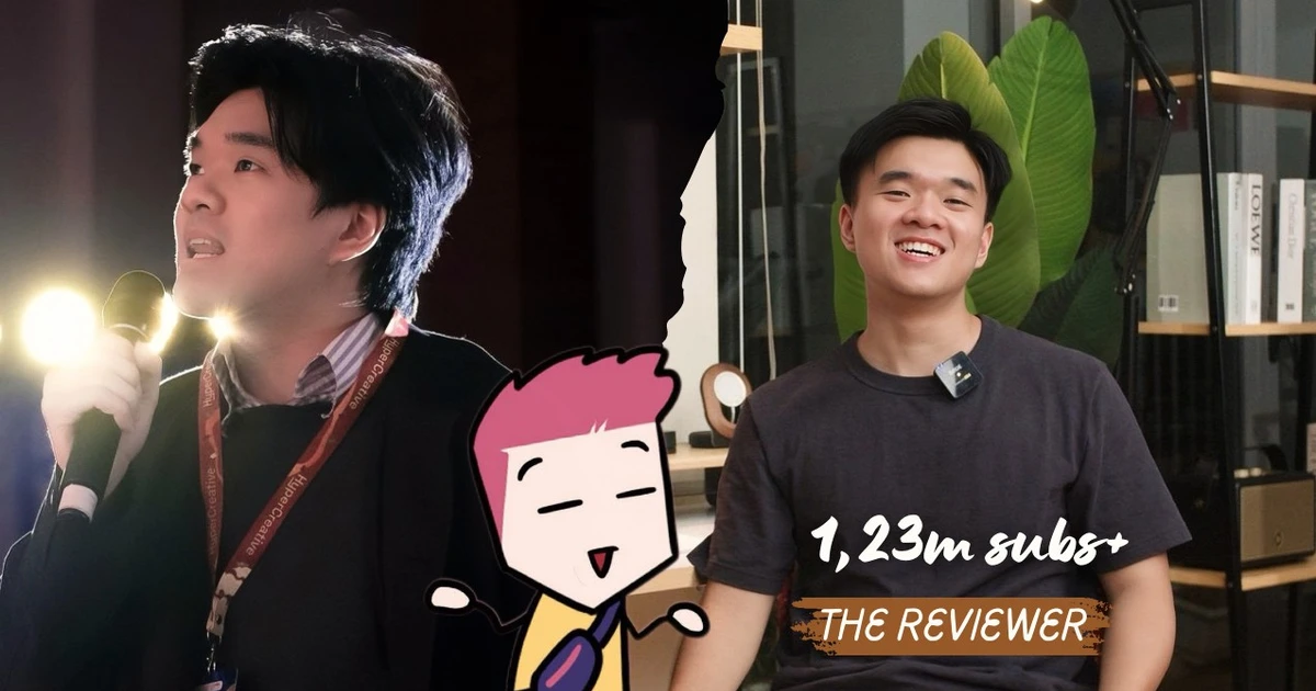 Từ "thợ làm content" đến chiến lược gia: Hành trình lột xác của The Reviewer