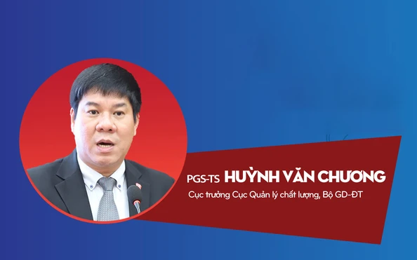 Cục trưởng tiết lộ số lượng thí sinh đăng ký thi tốt nghiệp THPT 2024 "khủng" thế nào rồi đây!