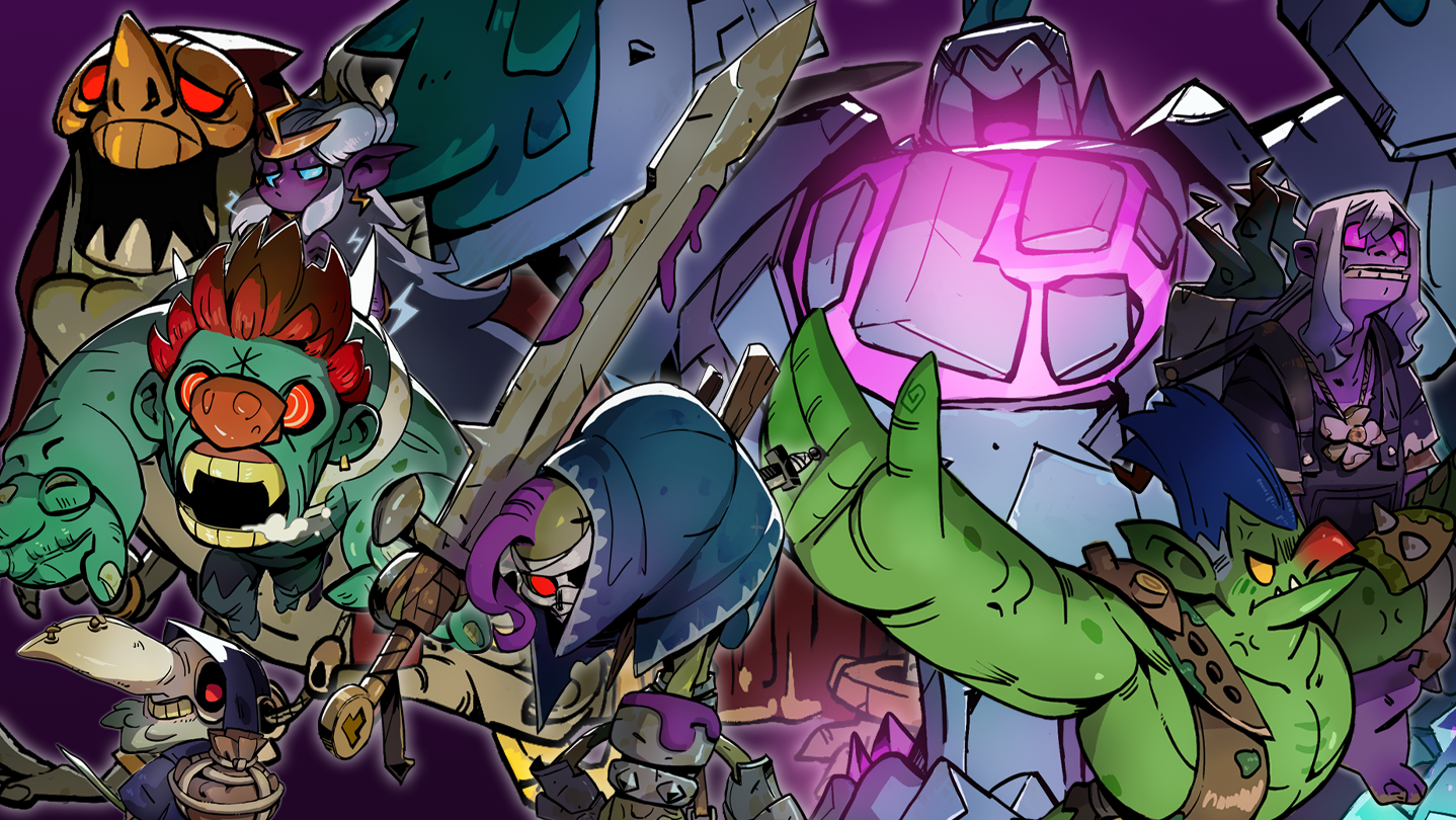 Lost Castle 2 đang làm mưa làm gió trên Steam, game thủ Việt phát sốt với lối chơi co-op "đánh boss như chơi"