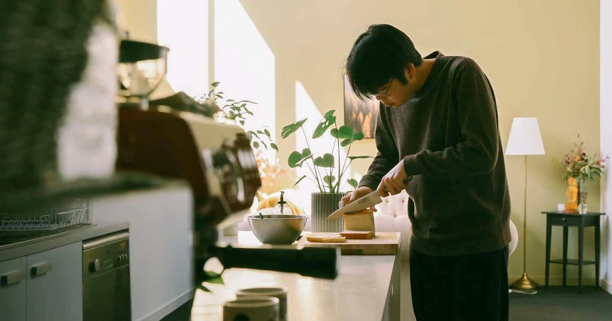Chill với những thước phim ẩm thực cực nghệ của blogger Frank Phạm