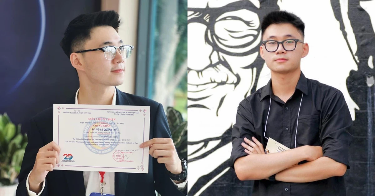 Chàng sinh viên Y khoa 10X làm phiên dịch tiếng Anh, chinh phục đủ thứ chương trình quốc tế