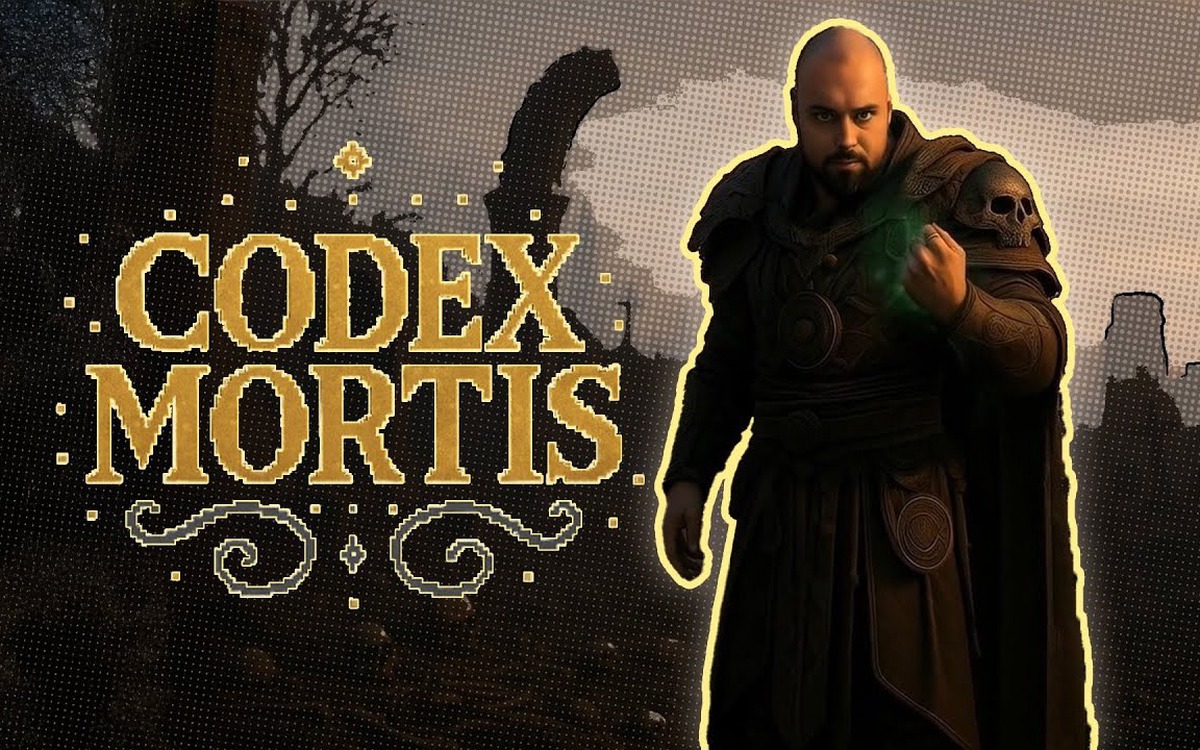 Codex Mortis: Game sinh tồn 100% AI gây drama cực mạnh trong cộng đồng game thủ