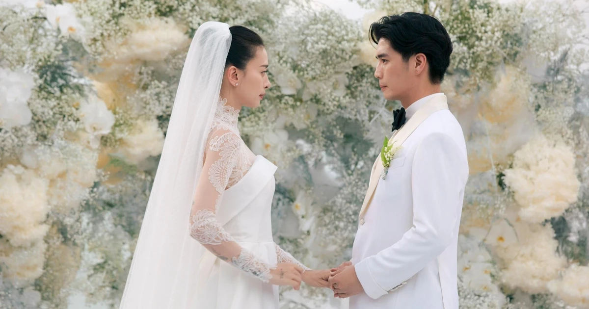 Chị đẹp Ngô Thanh Vân chọn váy cưới theo tiêu chí này, nghe xong ai cũng bất ngờ