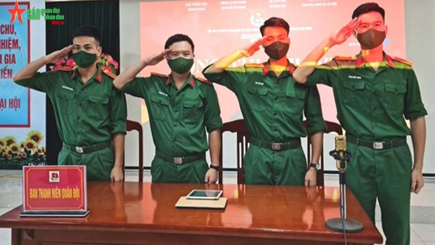 Thanh niên Quân đội ẵm trọn Quán quân Hội thi 'Ánh sáng soi đường' - quá xịn luôn!