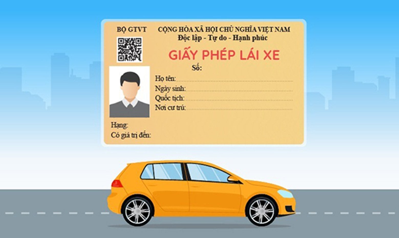 Bằng B2 lái được xe gì? Hiểu cho rõ kẻo lỡ ăn phạt oan á