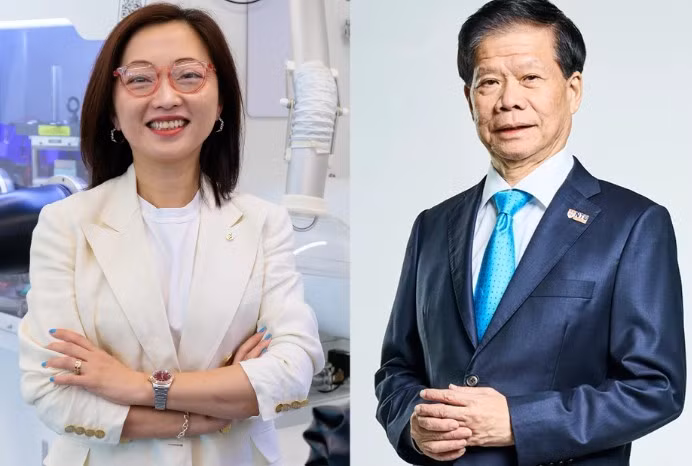 Chuyên gia pin hàng đầu thế giới quay về trường cũ làm sếp, câu chuyện nghe mà xúc động quá đi ✨