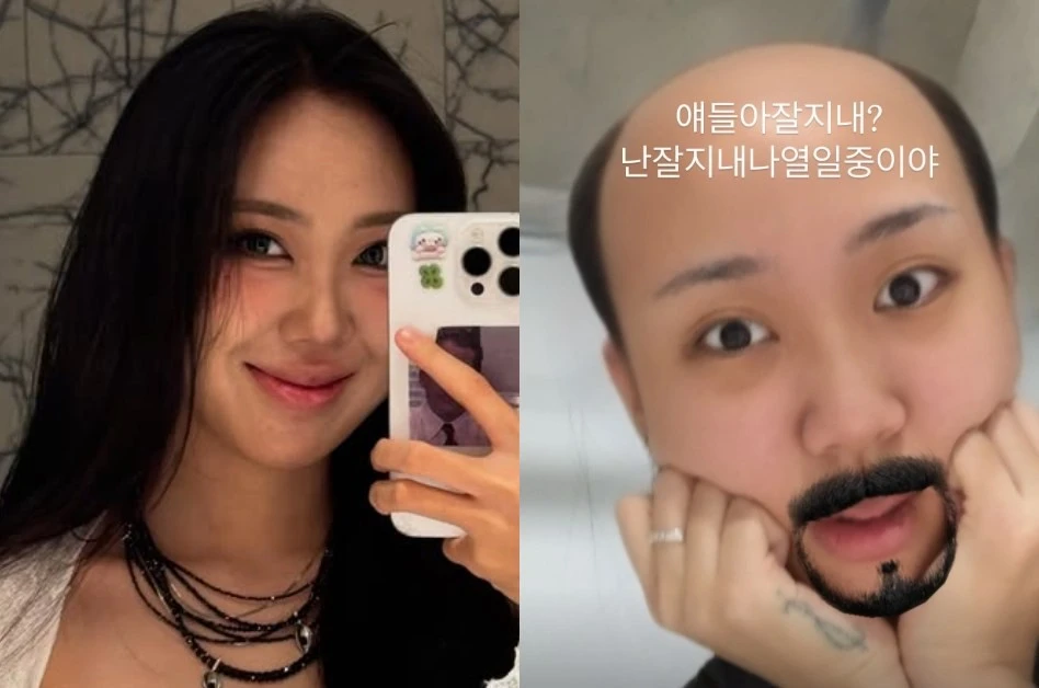Nữ rapper 'chủ tịch văn hóa Hàn Quốc' bốc hơi 4.000 follower chỉ vì 1 bức ảnh móng tay kinh dị