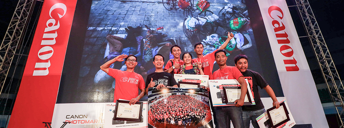 Canon Photomarathon 2016 Đà Nẵng: Hành trình chạy marathon với máy ảnh cực cháy!