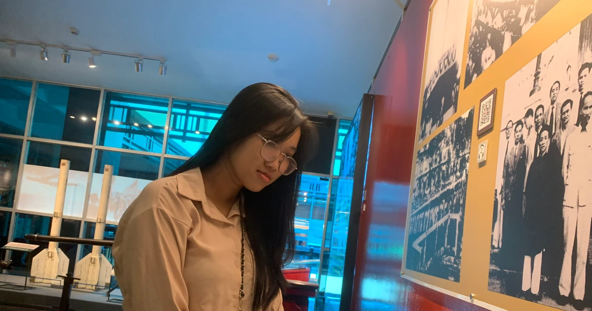 Đi bảo tàng để hiểu thêm về lịch sử nước mình - trend cực ý nghĩa của giới trẻ ️