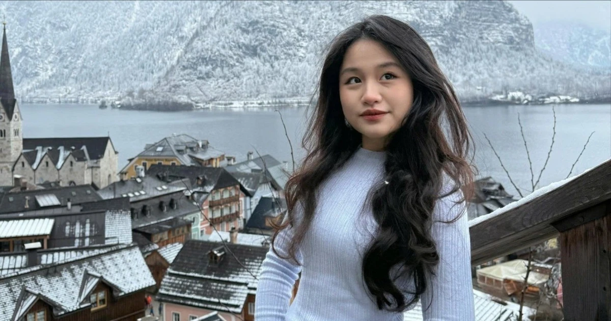 Nữ sinh Ngoại thương vừa học giỏi vừa hát hay, ẵm trọn học bổng toàn phần sang Châu Âu ✨