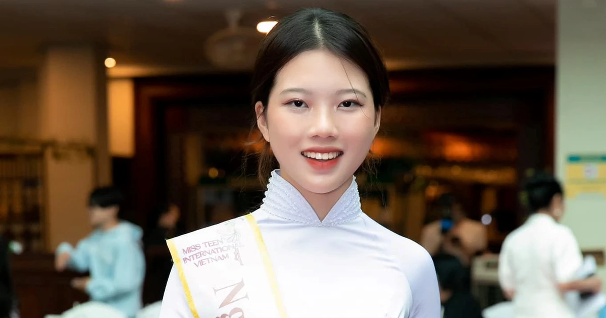 Nàng thơ Gen Z Uyên Nhi khiến làng thời trang Việt phải 'rung rinh' vì visual ngọt lịm như đường