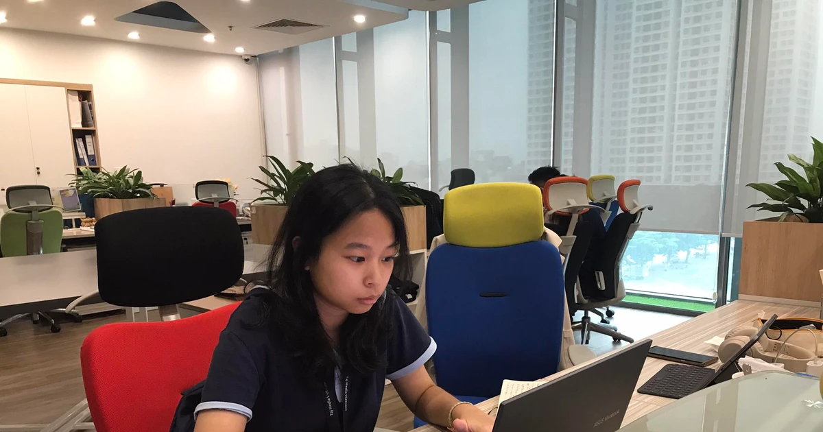 Sinh viên làm thêm thời 4.0: Chọn tiền hay kinh nghiệm?