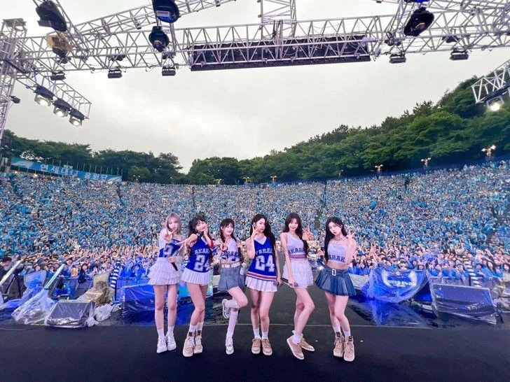 Lễ hội đại học - sân khấu "thử lửa" thực sự cho idol K-pop, còn V-pop thì sao?