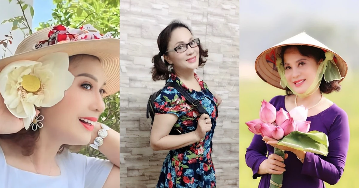 NSND Hương Dung: Các bạn sinh viên là nguồn động lực tinh thần khủng giúp chị làm việc cháy hết mình! ✨