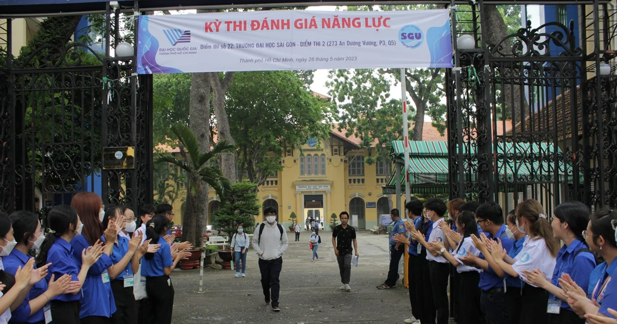 Kết quả trúng tuyển Kỳ thi ĐGNL đợt 2 sắp ra lò trước ngày 22/6 nè các fen ơi!