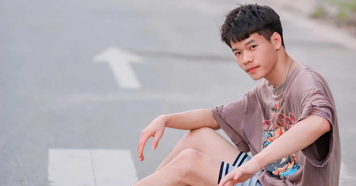 Nam sinh ĐH Sư phạm Nghệ thuật Trung ương với ước mơ chinh phục đỉnh cao trong âm nhạc