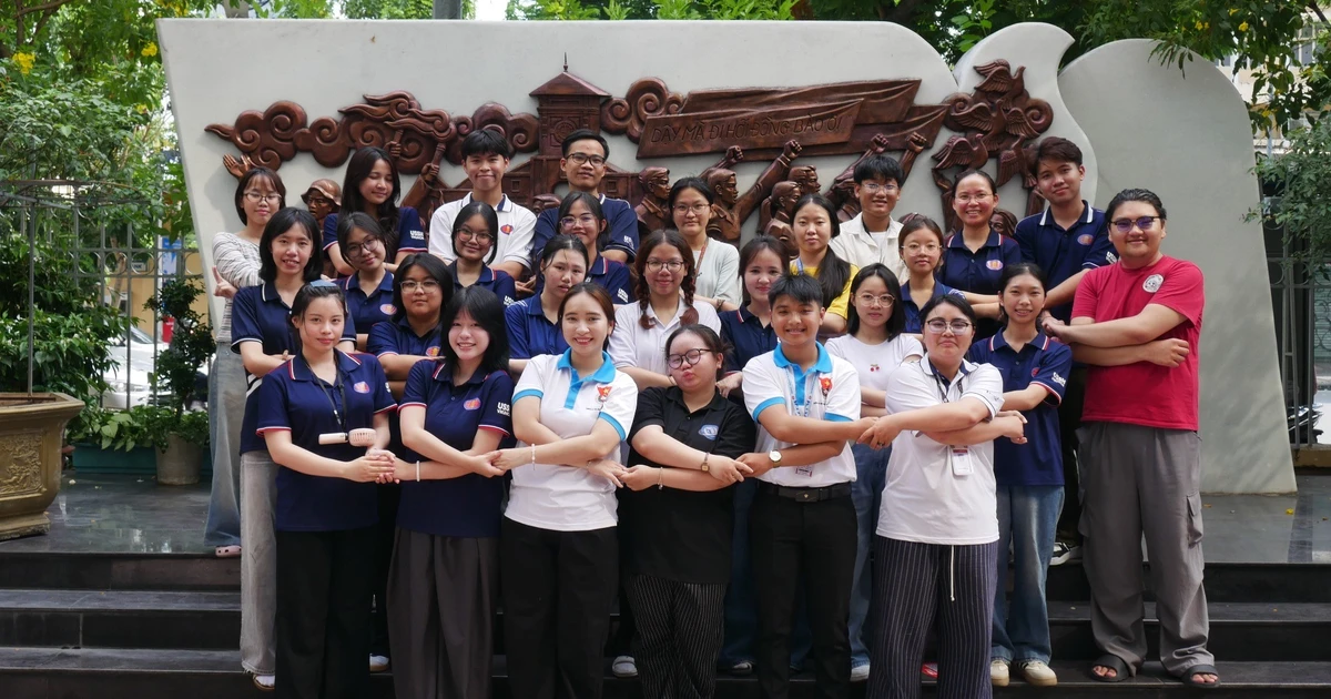 Gen Z Sài Gòn check-in những địa danh lịch sử huyền thoại